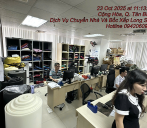 Dự án này chuyển vp 1500m2