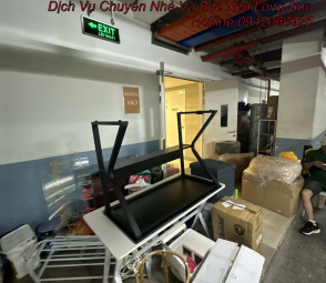 Chuyển từ chung cư Akairi đến Chung cư Mizuki