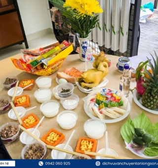 Nhập trạch nhà mới cần chuẩn bị gì?