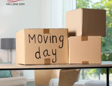 Kinh nghiệm chuyển nhà trọn gói nhanh gọn, tiết kiệm chi phí