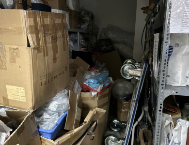 Dự án này chuyển vp 1500m2