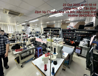 Dự án này chuyển vp 1500m2