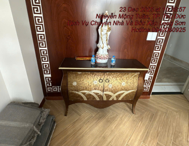 Dọn biệt thự cho khách ở Thủ Đức về khu Vinhome Grank Park Quận 9