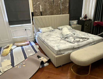 Dọn biệt thự cho khách ở Thủ Đức về khu Vinhome Grank Park Quận 9