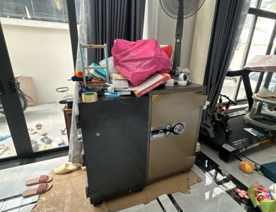 Dọn biệt thự cho khách ở Thủ Đức về khu Vinhome Grank Park Quận 9