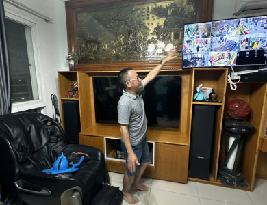 Chuyển cho khách bên Bình Thành Bình Tân