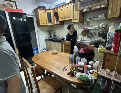 Chuyển cho khách bên Bình Thành Bình Tân