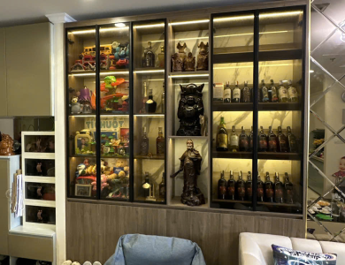 Chuyển nội bộ tầng 36 lên tầng 43 chung cư LandMark 1 khu Landmark 81