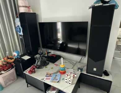 Chuyển nhà và kho cho Khách từ chung cư Emerald tân Phú về Tân Bình