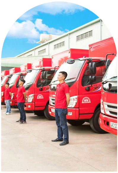 Công Ty TNHH TM DV Tân Long Sơn – Dịch Vụ Vận Chuyển Nhà Uy Tín, Chuyên Nghiệp
