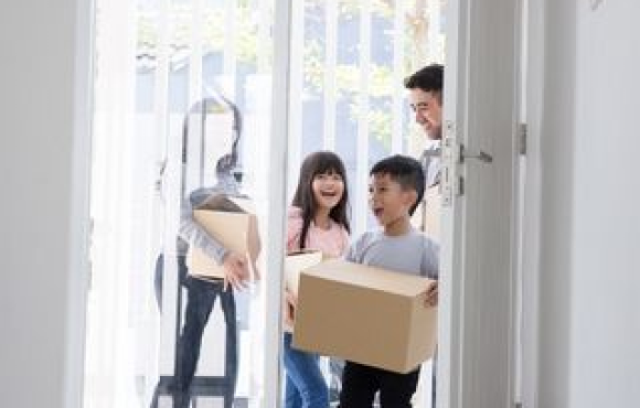 Chuyển nhà đầu năm cần lưu ý gì?