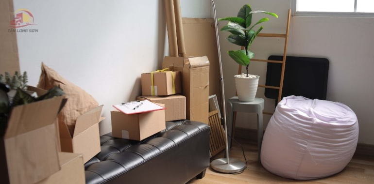 Dịch vụ chuyển nhà trọ uy tín