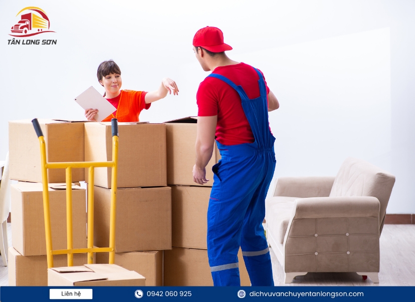 Quy trình di dời kho xưởng cần chuẩn bị gì?