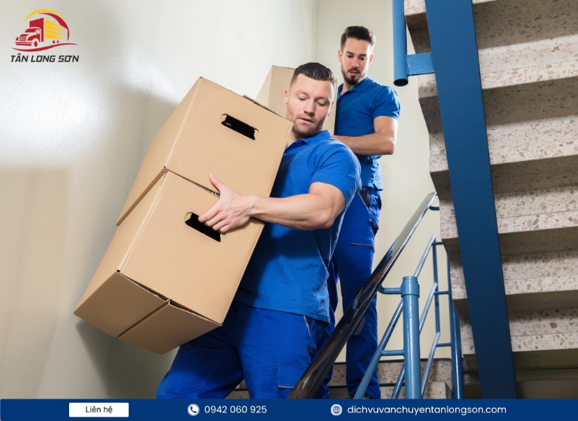 Cách hạn chế phát sinh chi phí khi chuyển nhà trong hẻm?