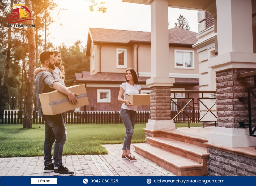 Vì sao nên chọn dịch vụ chuyển nhà Tân Long Sơn?