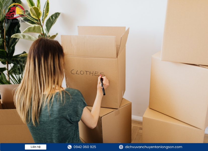 Đóng gói khoa học giúp rút ngắn thời gian bốc xếp