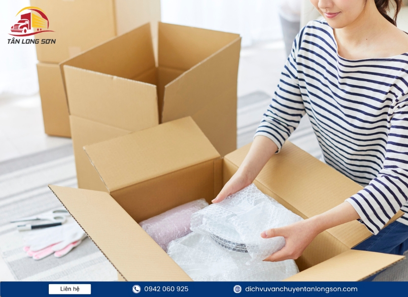 Mẹo chuyển nhà nhanh gọn bắt đầu từ việc giảm đồ cần chuyển