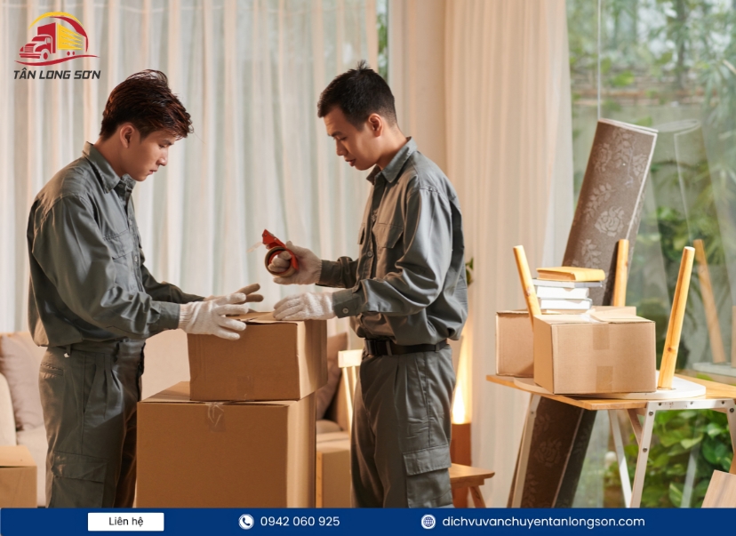Sắp xếp thứ tự bốc xếp để giảm thời gian chờ