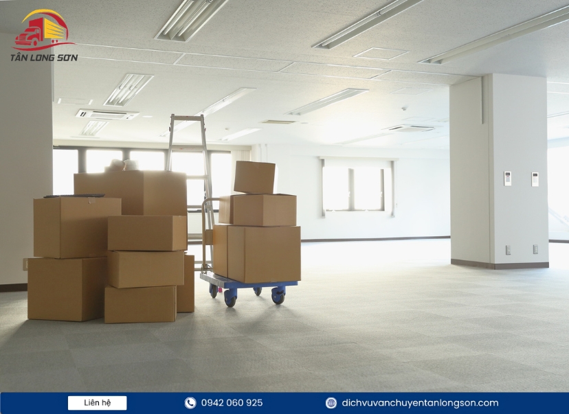 Thuê dịch vụ chuyển nhà trọn gói có cần tự chuẩn bị thùng carton?
