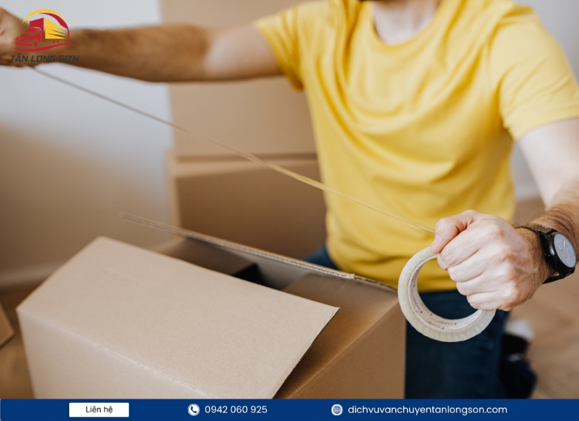 Chuẩn bị thùng carton có làm tăng chi phí chuyển nhà?
