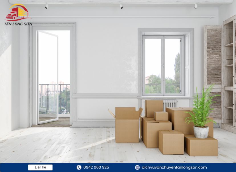 Đóng gói đồ đạc sai cách