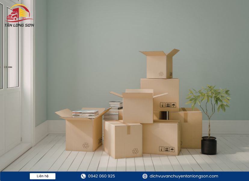 Không kiểm tra đồ đạc trước và sau khi vận chuyển