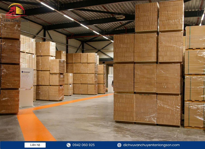 Cần chuẩn bị gì trước khi di dời kho xưởng?