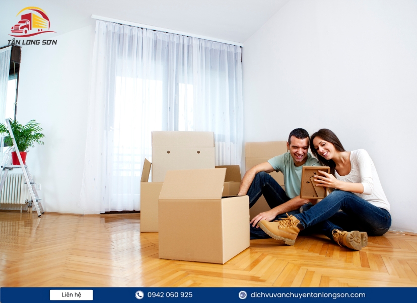 Có nên chuyển nhà cận Tết không?