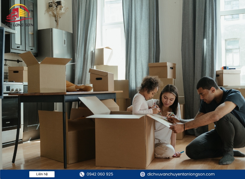 Khi nào nên thuê dịch vụ chuyển nhà trọn gói?