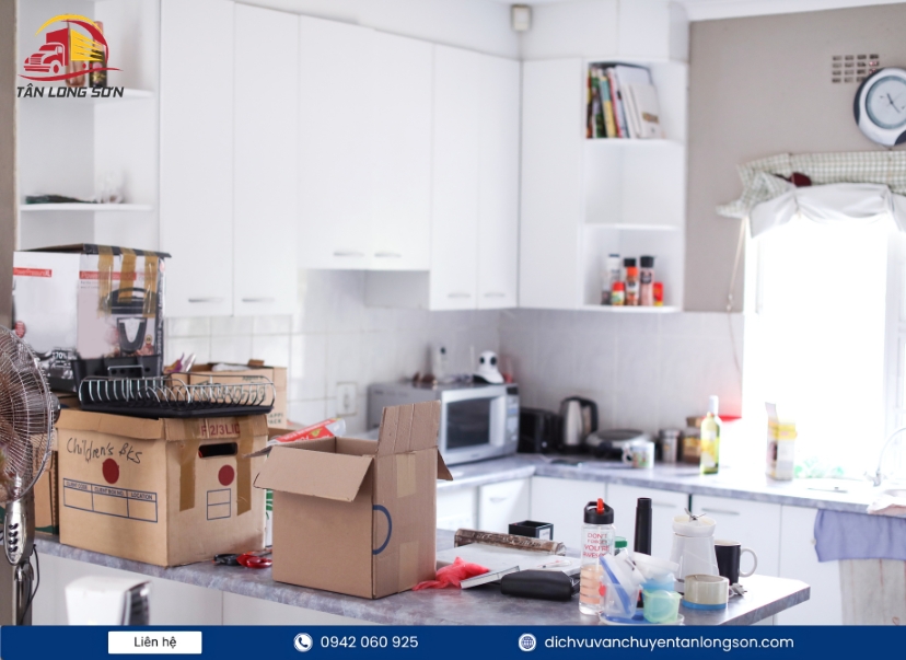 Những lưu ý quan trọng khi chuyển nhà mùa cao điểm