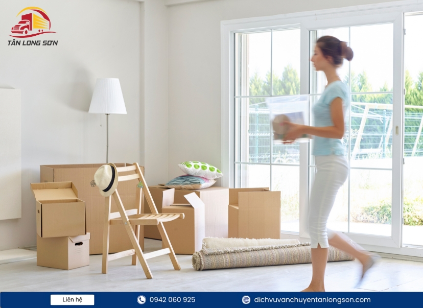 Vì sao chuyển nhà mùa cao điểm cần chuẩn bị sớm?