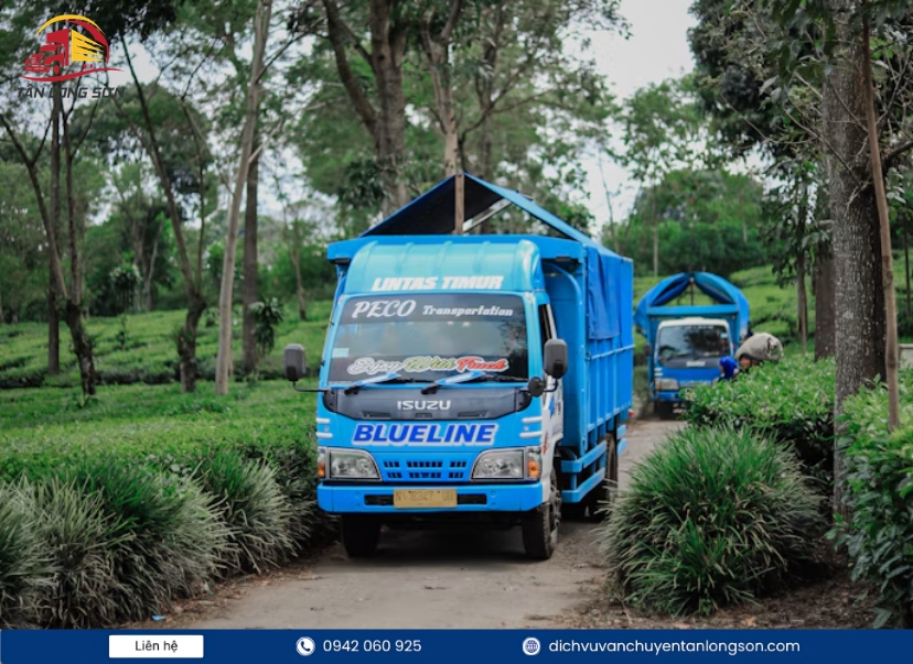 Taxi tải là gì?