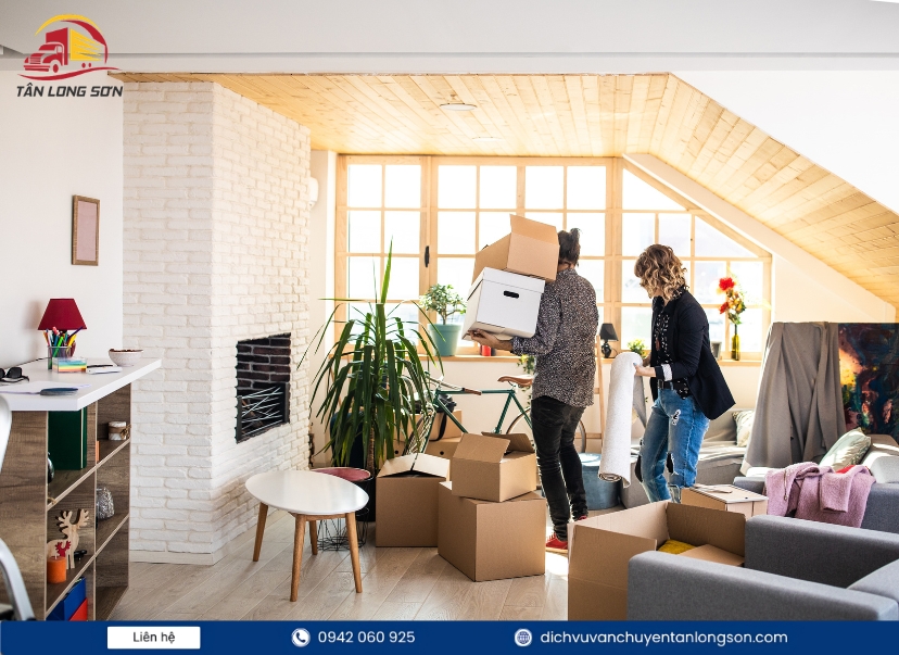 Thời điểm chuyển nhà thuận lợi cần dựa trên những yếu tố nào?