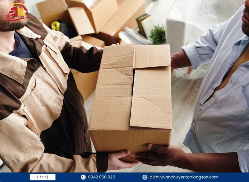 Chuẩn bị đồ dùng thiết yếu