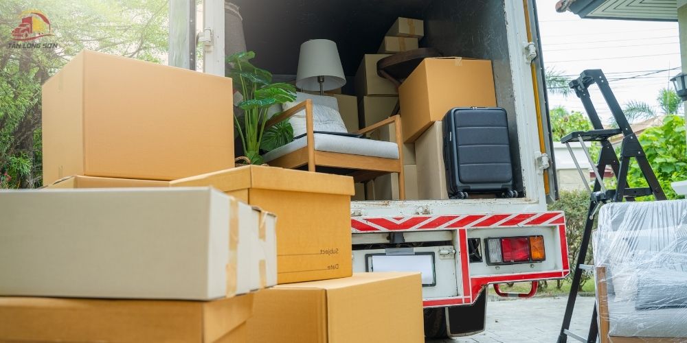 Dịch vụ cho thuê xe tải