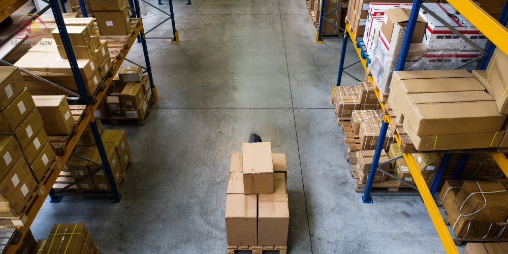 Dịch vụ vận chuyển kho xưởng tại Tân Long Sơn