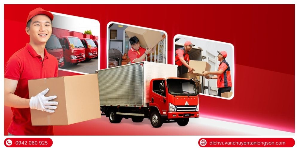 Tân Long Sơn - Công ty vận chuyển nhà uy tín TP.HCM